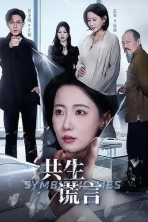 《共生谎言》封面