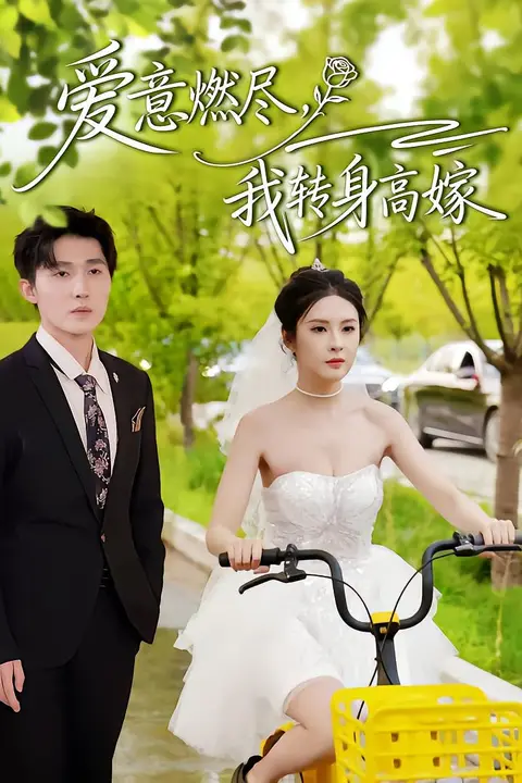 《爱意燃尽，我转身高嫁》封面