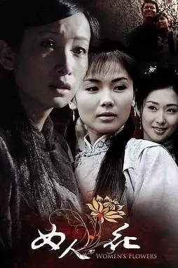 《女人花》封面