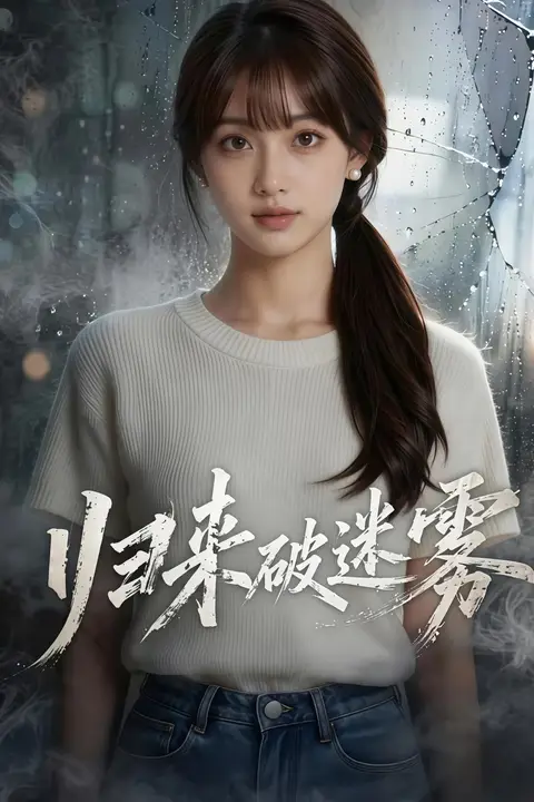 《归来破迷雾》封面