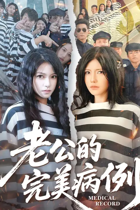 《老公的完美病例》封面
