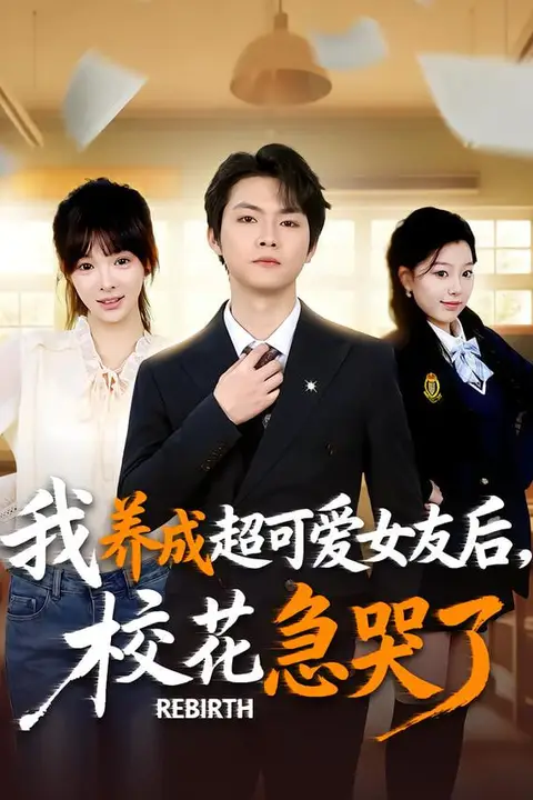 《重生不当舔狗,校花崩溃了》封面