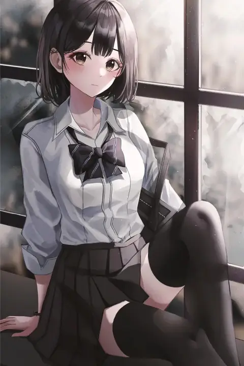 《淫乱巨乳女教师》封面