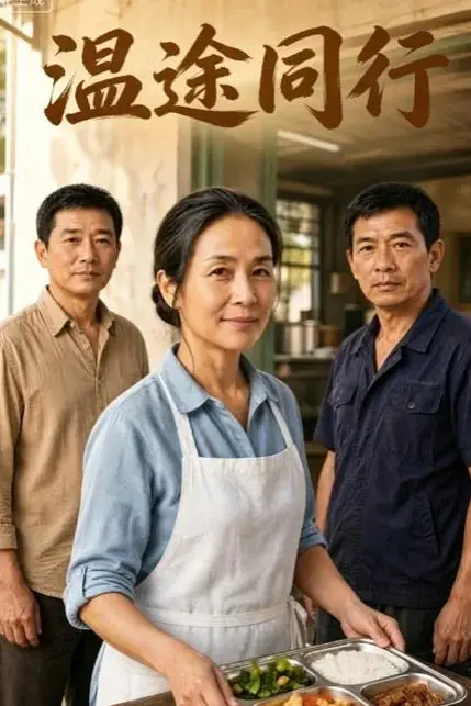《温途同行》封面