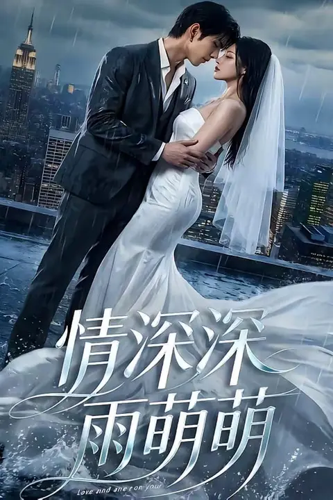 《情深深雨萌萌》封面