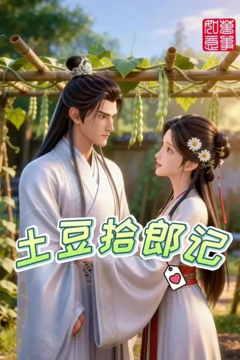 《土豆拾郎记》封面