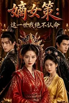 《嫡女策:这一世我绝不认命》封面