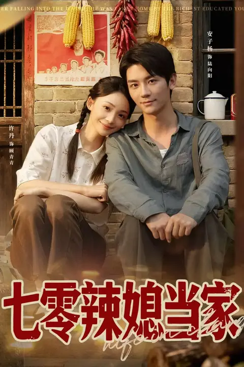 《辣媳当家》封面