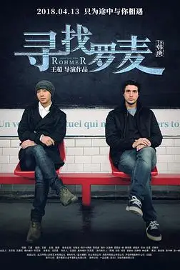 《寻找罗麦》封面
