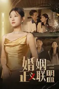 《婚姻正义联盟》封面