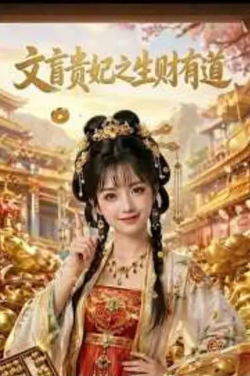 《文盲贵妃之生财有道》封面