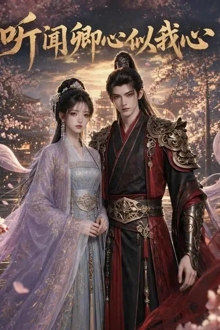 《听闻卿心似我心》封面