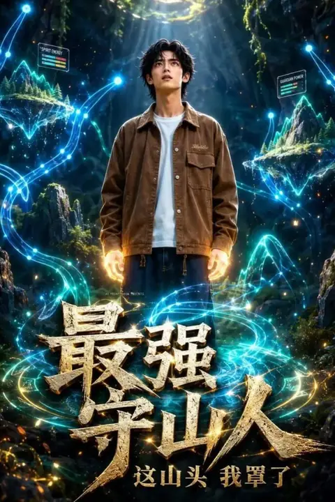 《最强守山人》封面