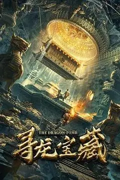 《寻龙宝藏》封面