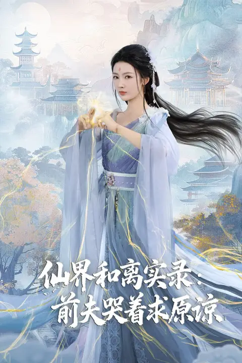 《仙界和离实录前夫哭着求原谅（跳下诛仙台，归来我是无双神女）》封面