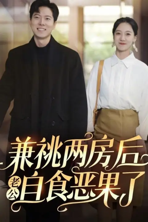《兼祧两房后老公自食恶果了》封面