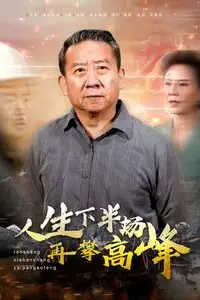 《人生下半场再攀高峰》封面