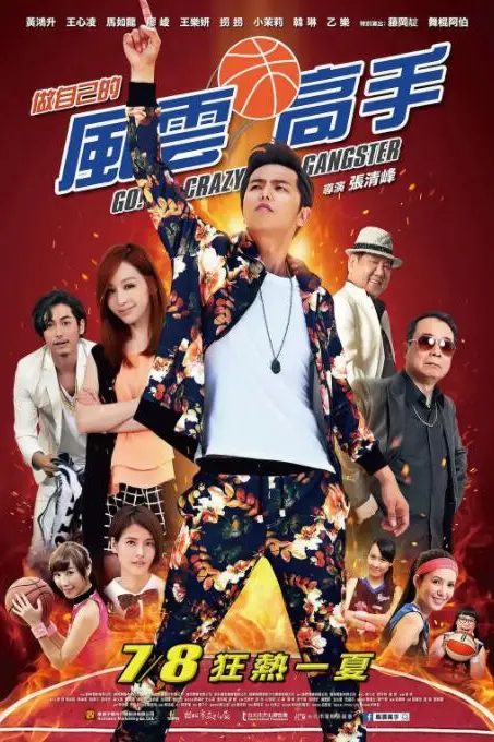 《风云高手》封面
