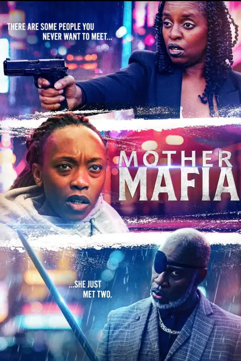 《Mother Mafia》封面