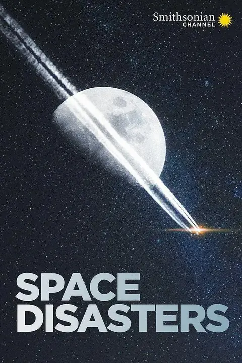 《太空浩劫 第一季》封面