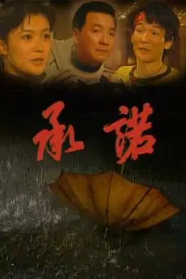 《承诺》封面