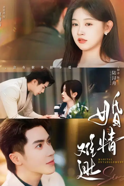 《婚情难逃》封面