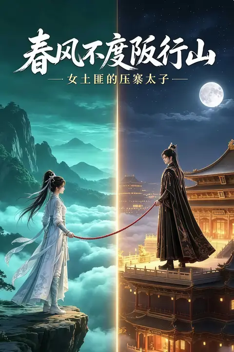 《春风不度阪行山》封面