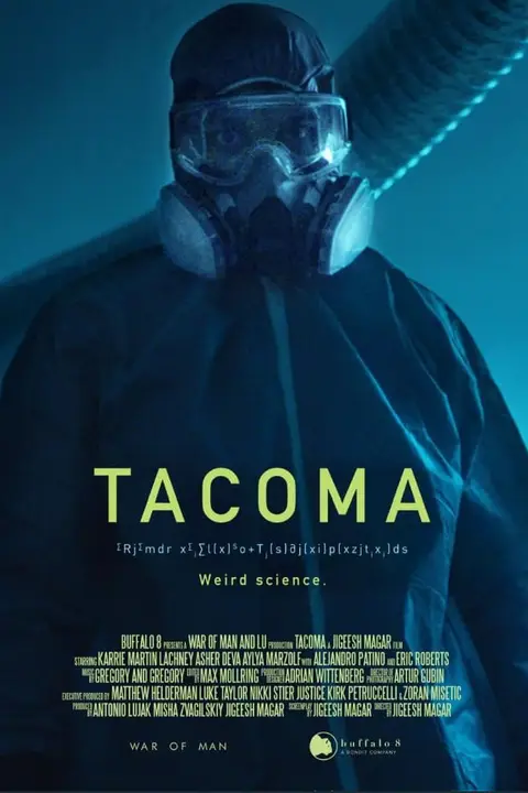《Tacoma》封面