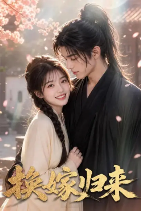 《换嫁归来》封面
