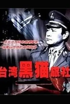 《台湾黑猫旅社》封面