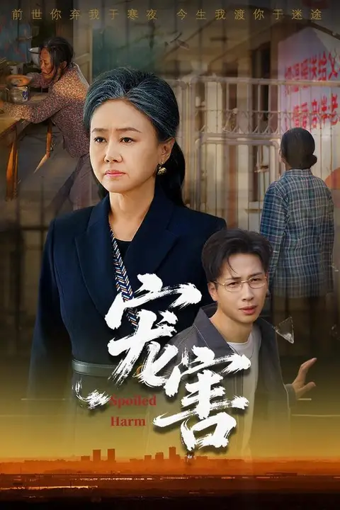 《宠害》封面
