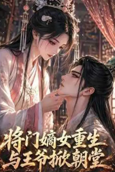 《将门嫡女重生与王爷掀朝堂》封面