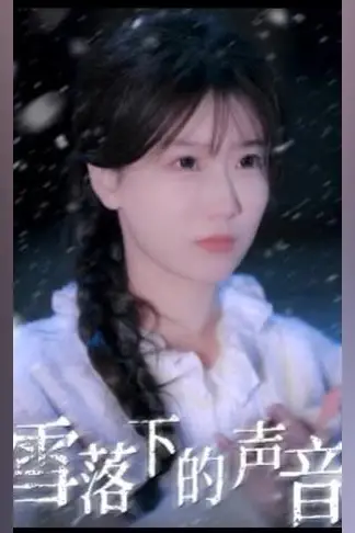 《雪落下的声音》封面