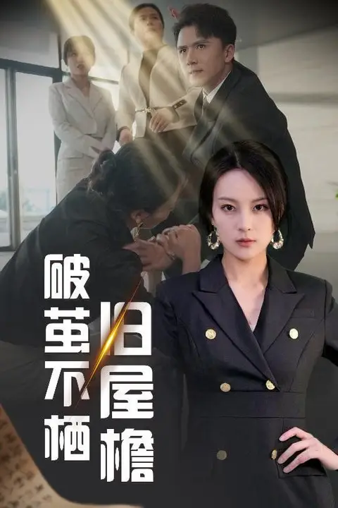 《破茧不栖旧屋檐》封面