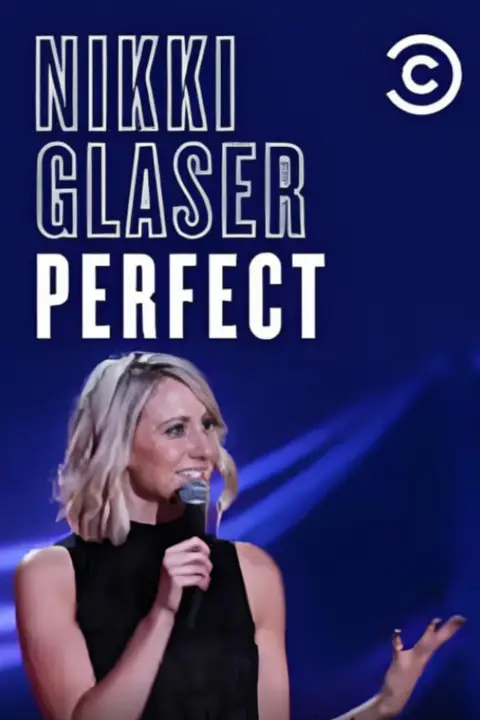 《Nikki Glaser：完美》封面