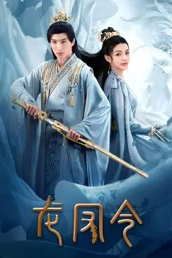 《龙凤令》封面