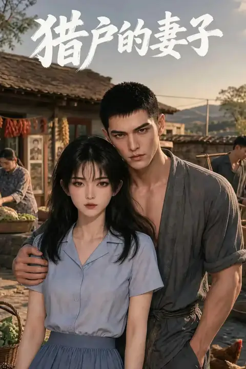 《猎户的妻子》封面