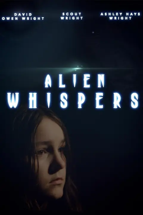 《外星人的低语》封面