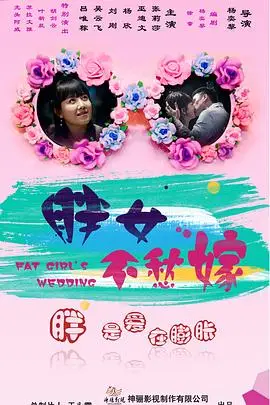 《胖女不愁嫁》封面