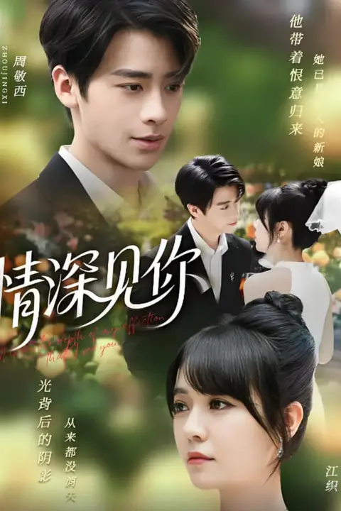 《情深见你》封面