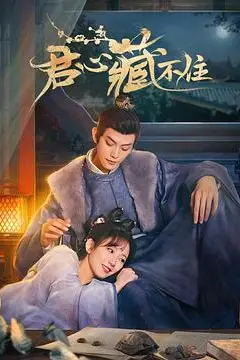 《君心藏不住》封面