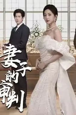 《妻子的审判》封面