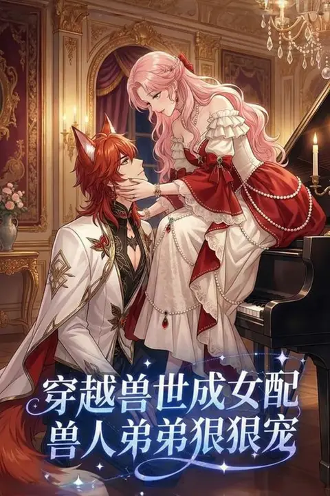 《穿越兽世成女配,兽人弟弟狠狠宠》封面