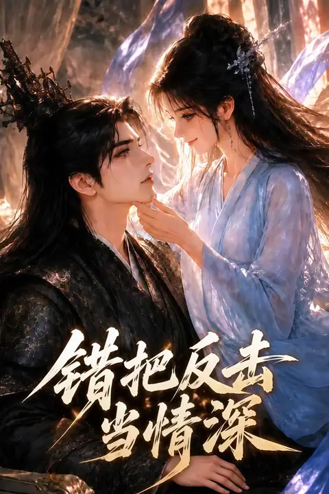 《错把反击当情深》封面