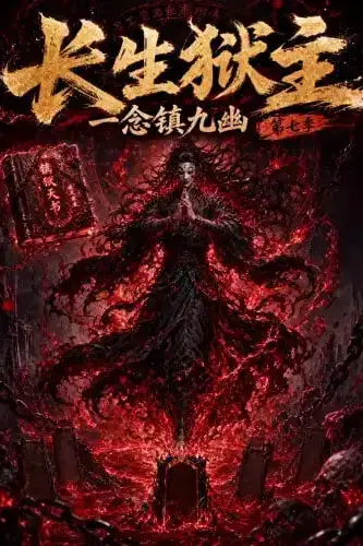 《长生狱主,一念镇九幽第七季》封面