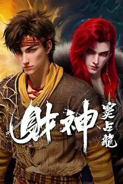 《财神窦占龙》封面