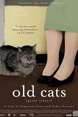 《老猫》封面