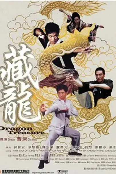 《藏龙》封面
