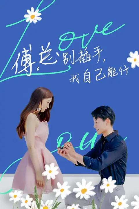 《傅总别插手,我自己能行》封面