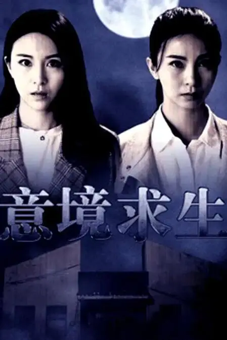 《意境求生》封面